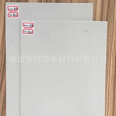 聚氯乙烯（PVC）防水卷材