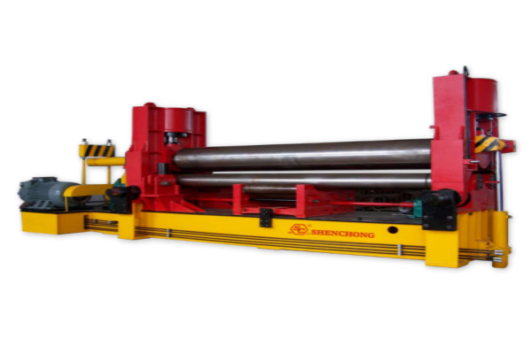 數(shù)控卷板機(jī)大盤點(diǎn) 數(shù)控卷板機(jī)大盤點(diǎn)
