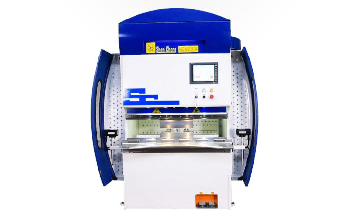 神沖數(shù)控高速折彎?rùn)C(jī)圖片 神沖數(shù)控高速折彎?rùn)C(jī)圖片