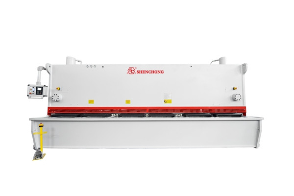 節(jié)能減排省電伺服泵控剪板機 節(jié)能減排省電伺服泵控剪板機