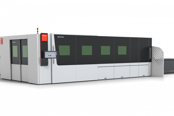 百超激光切割機