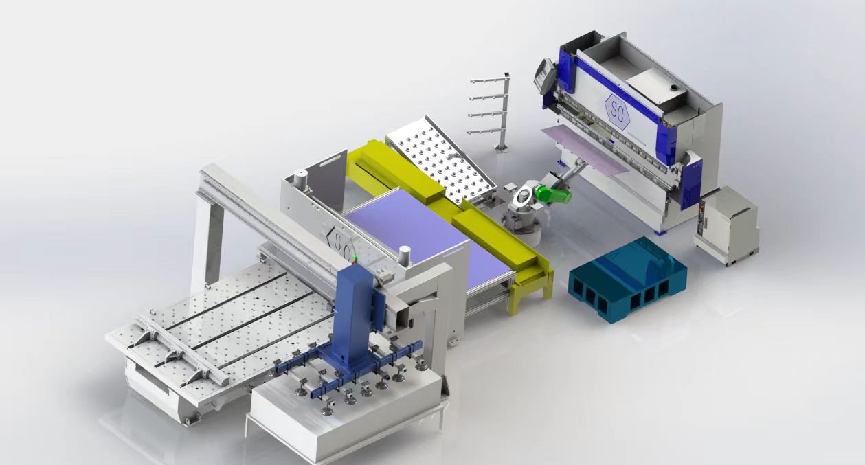 鎳板剪板機(jī)單元
